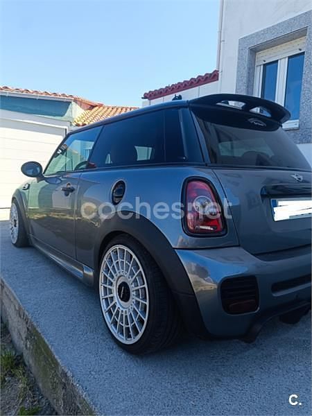 Gris / plata Usado 2009 Mini Cooper S Utilitario | 14.000 € - Imagen 1/4