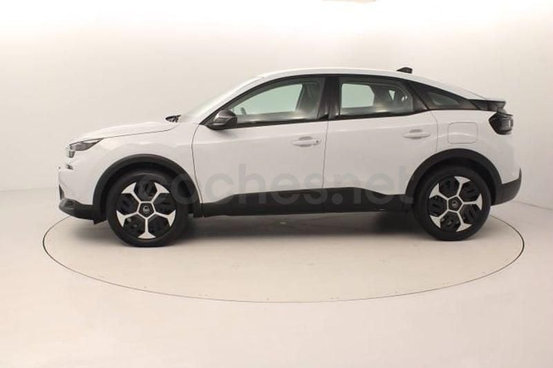 Ny Citroën C4 145 HK (106 kW) 2025 Hvid Sedan