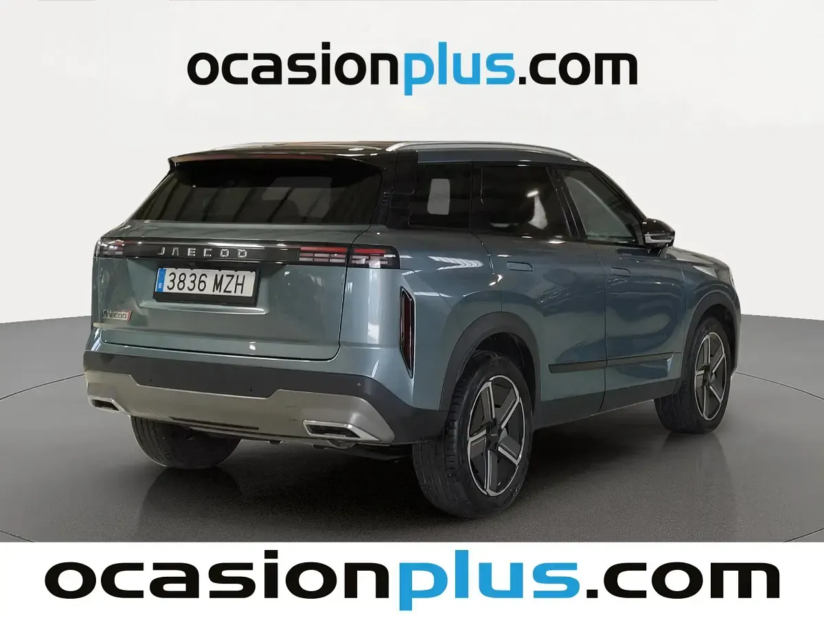 Brugt Jaecoo 7 147 HK (108 kW) 2025 Hvid SUV