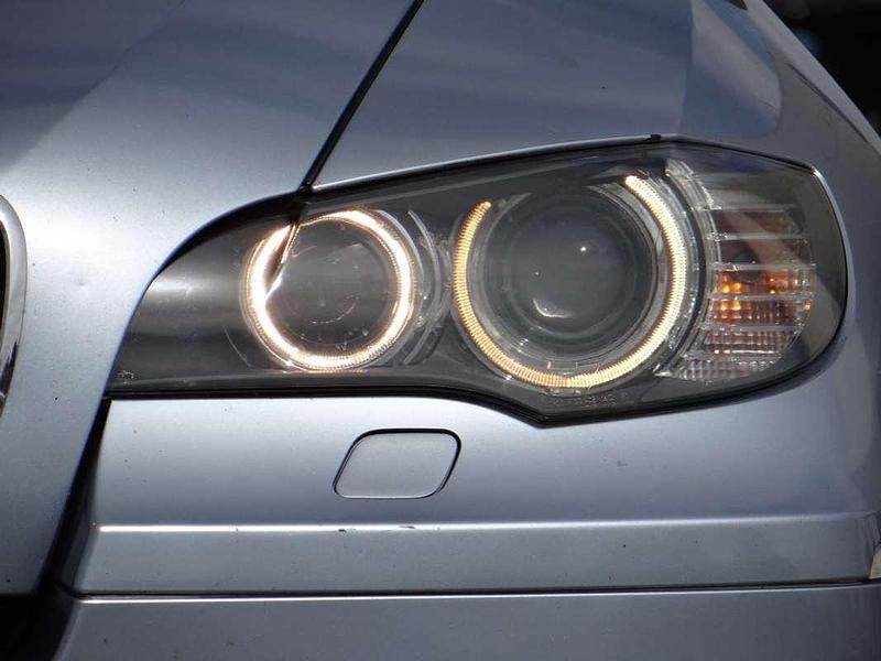 Usado BMW ActiveHybrid X6 485 CV (356 kW) 2010 Gris SUV