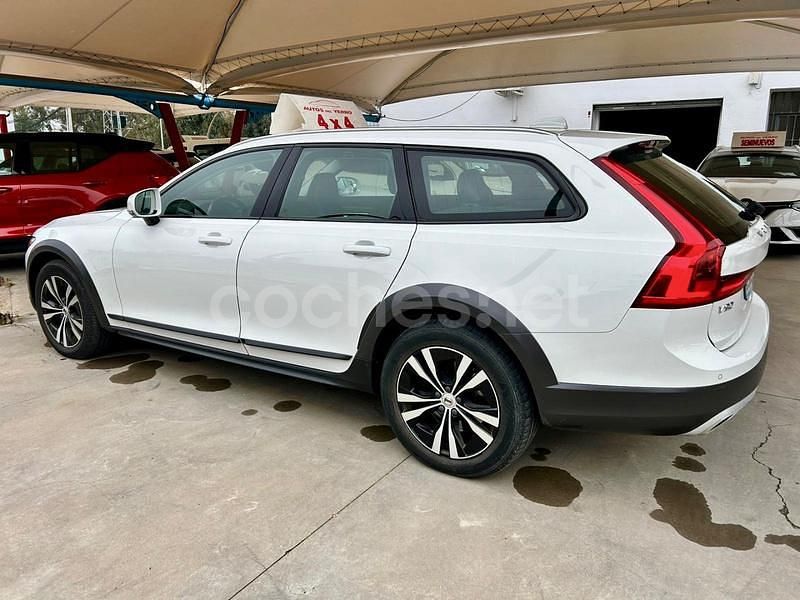 Usado Volvo V90 CC Pro 190 CV (139 kW) 2020 Blanco Familiar