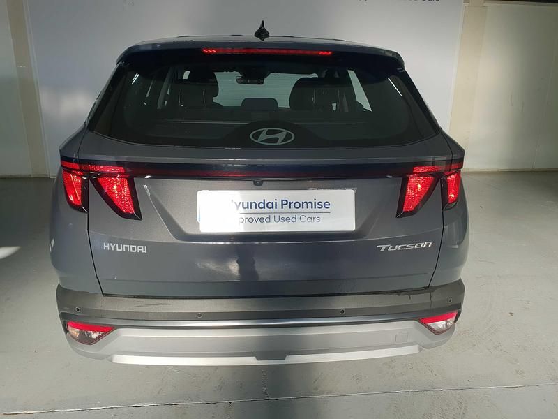 Usado Hyundai Tucson 159 CV (116 kW) 2025 SUV