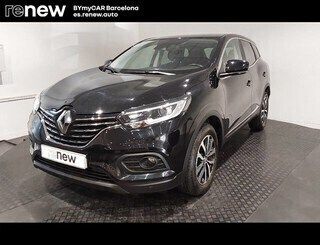 Negro Usado 2022 Renault Kadjar Equilibre SUV | 20.128 € (Precio justo) - Imagen 1/4