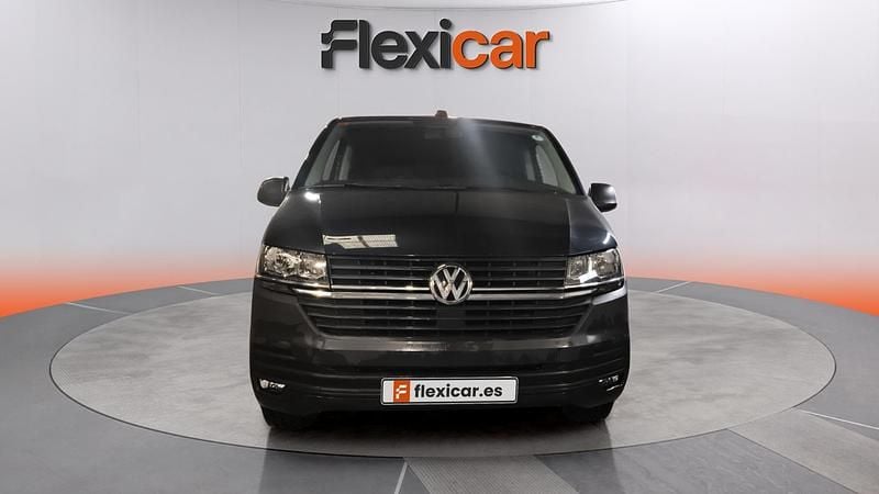 Usado VW Caravelle 110 CV (80 kW) 2021 Azul Van