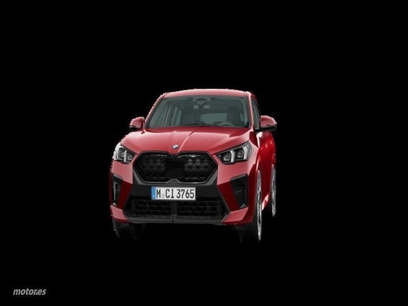 Rojo Usado 2024 BMW X2 Comfort Edition SUV | 44.900 € (Precio justo) - Imagen 1/4