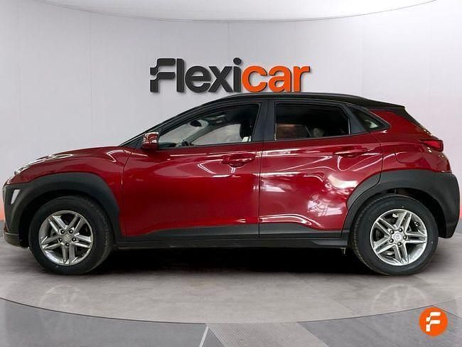 Usado Hyundai Kona 120 CV (88 kW) 2018 Rojo SUV