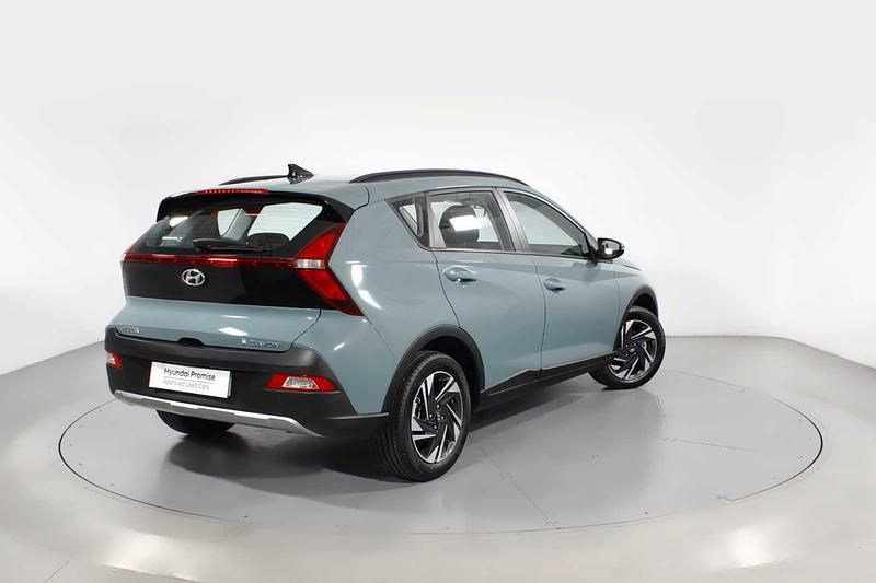 Nuevo Hyundai Bayon 83 CV (61 kW) 2025 SUV