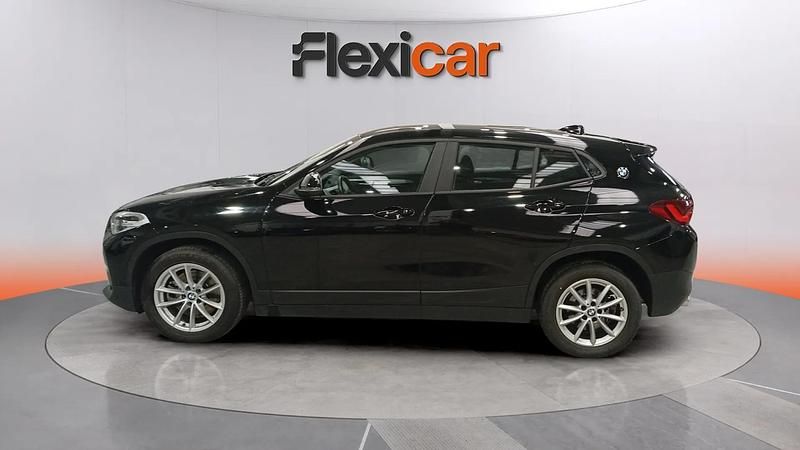 Usado BMW X2 190 CV (139 kW) 2021 Negro SUV