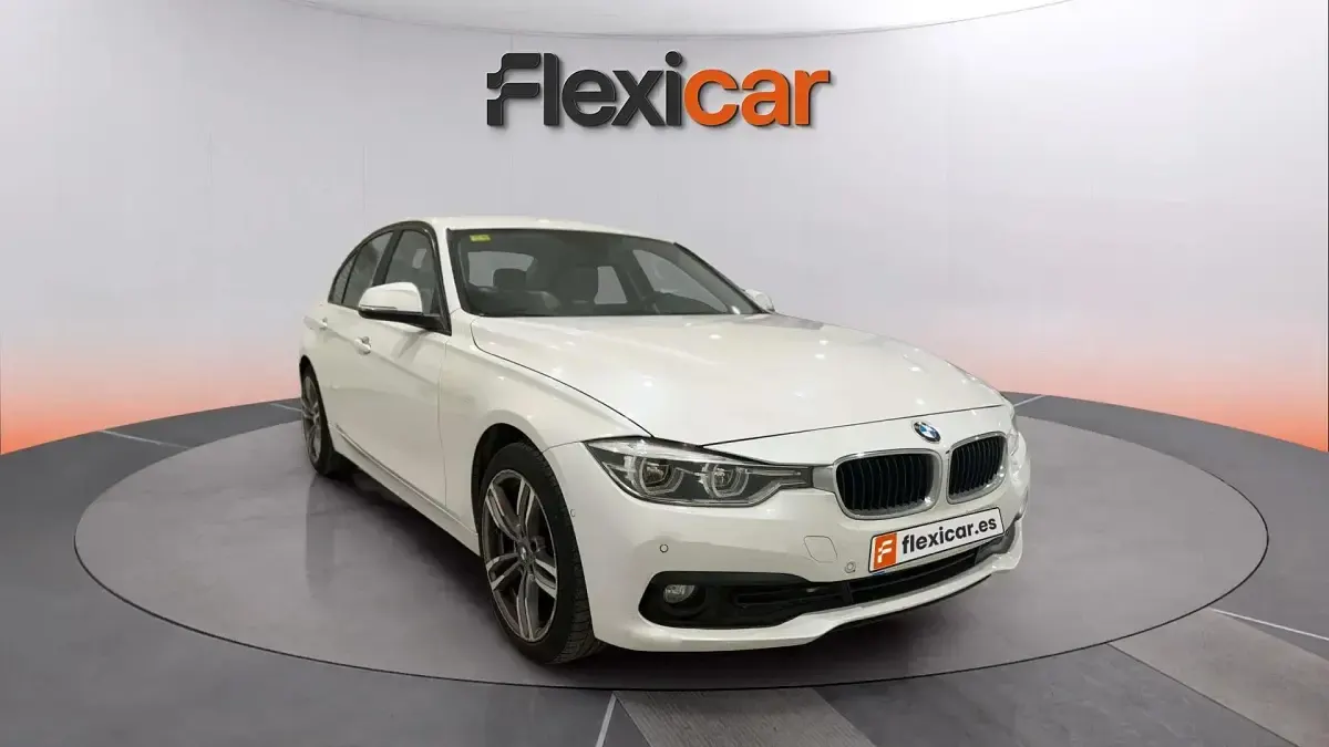 Usado BMW 318 150 CV (110 kW) 2015 Berlina