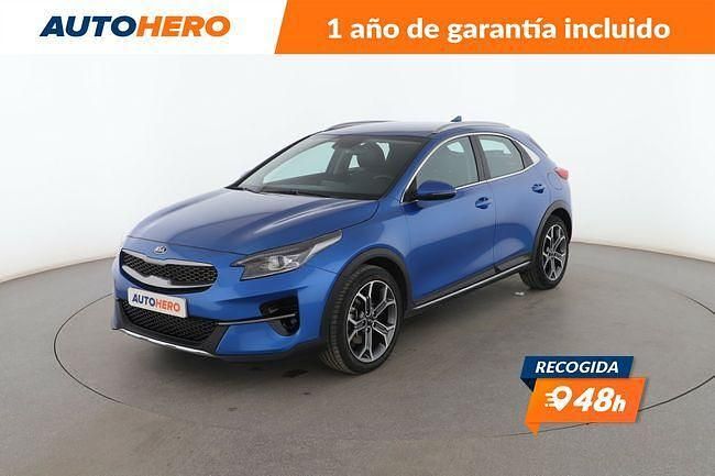 Azul Usado 2021 Kia XCeed SUV | 20.099 € (Precio justo) - Imagen 1/3