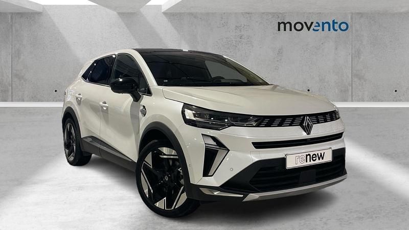 Blanco Usado 2025 Renault Symbioz Iconic SUV | 35.700 € - Imagen 1/4