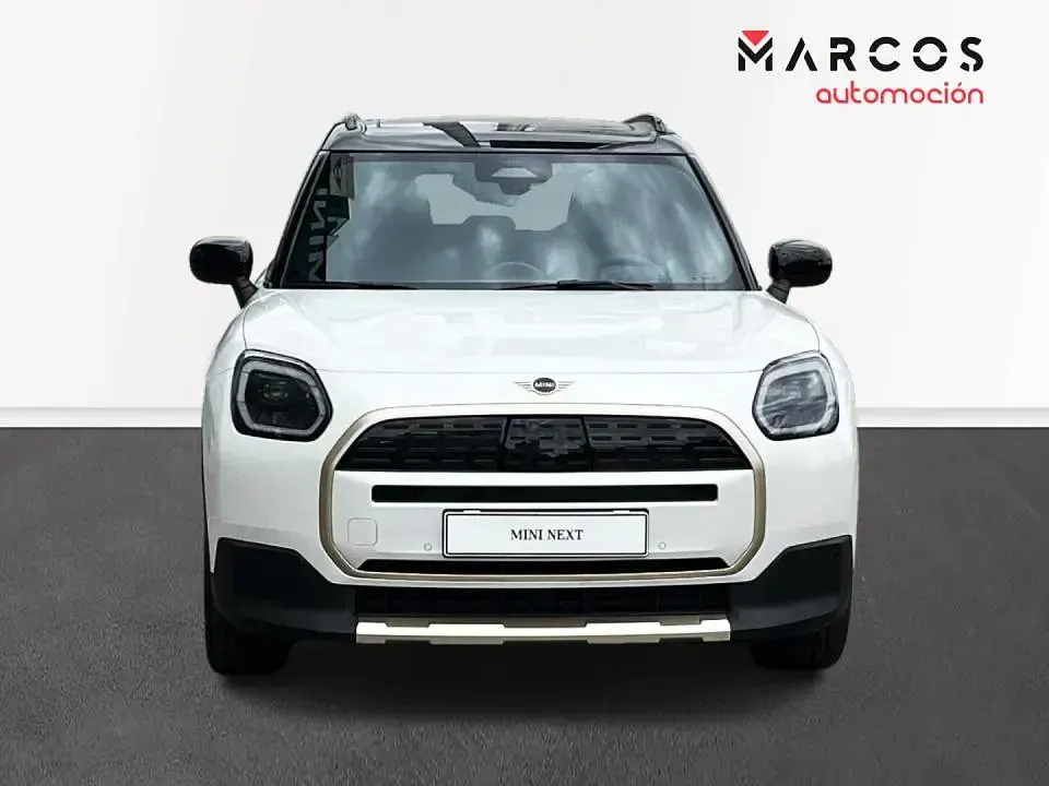 Nuevo Mini Countryman 150 kW (204 CV) 2025 SUV