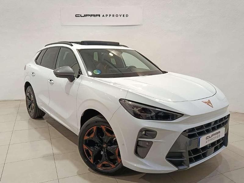 Blanco Usado 2024 Cupra Terramar SUV | 42.900 € (Caro) - Imagen 1/4
