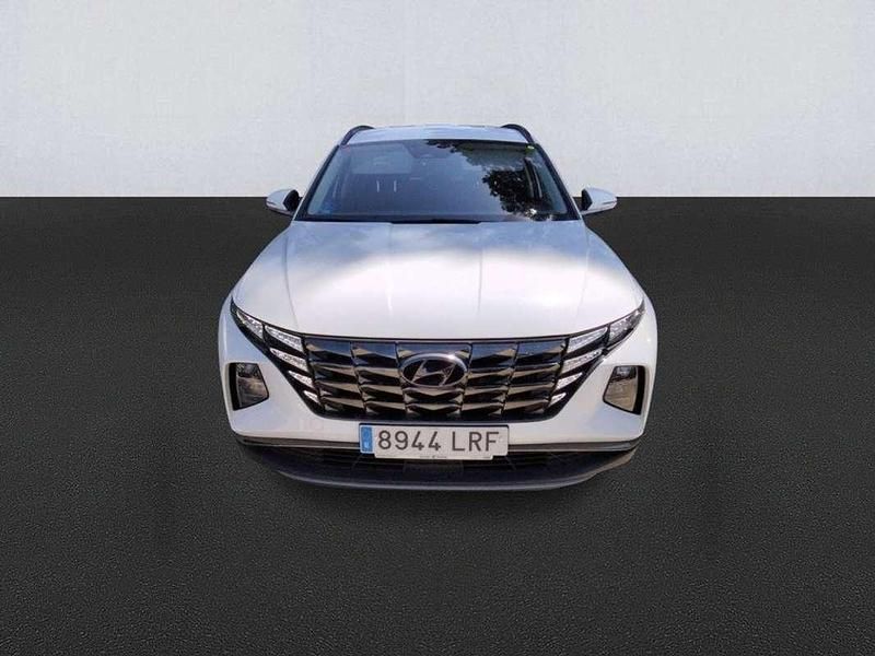 Usado Hyundai Tucson 230 CV (169 kW) 2021 Blanco SUV