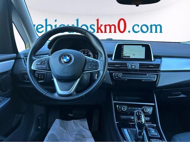 Usado BMW 216 Gran Tourer 116 CV (85 kW) 2021 Blanco Monovolumen