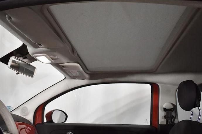 Usado Fiat 500 70 CV (51 kW) 2023 Negro Utilitario