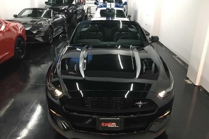 Używany Ford Mustang 430 KM (316 kW) 2017 Kabriolet