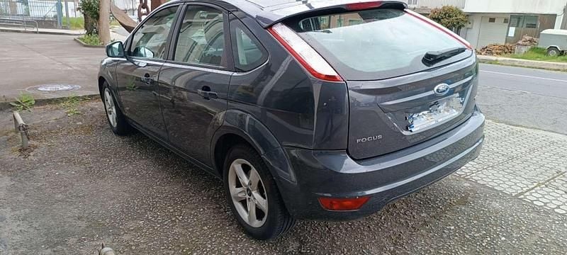 Brugt Ford Focus Trend 109 HK (80 kW) 2009 Grå Hatchback