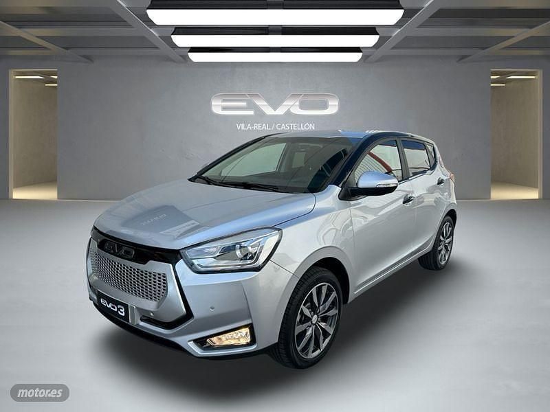 Gris Nuevo 2025 EVO Evo 3 SUV | 17.900 € (Precio justo) - Imagen 1/4