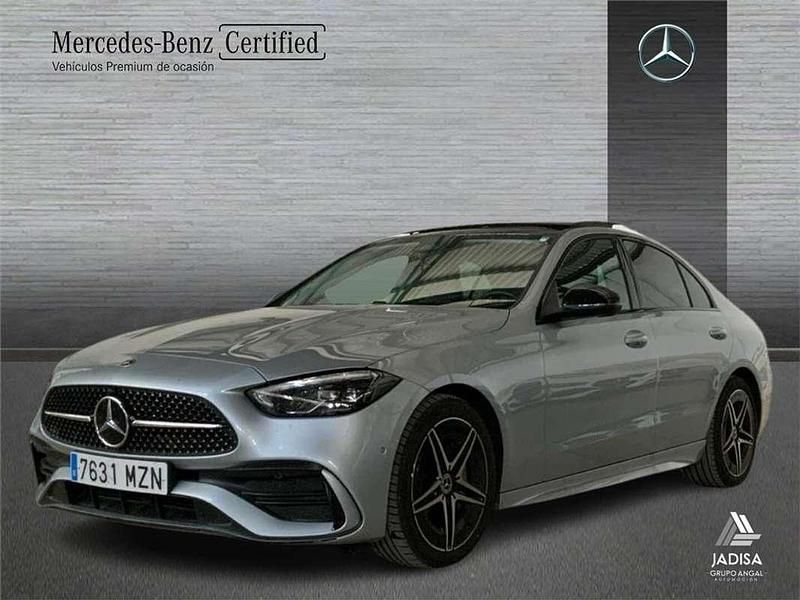 Usado 2025 Mercedes C220 Berlina | 45.274 € (Buen precio) - Imagen 1/4