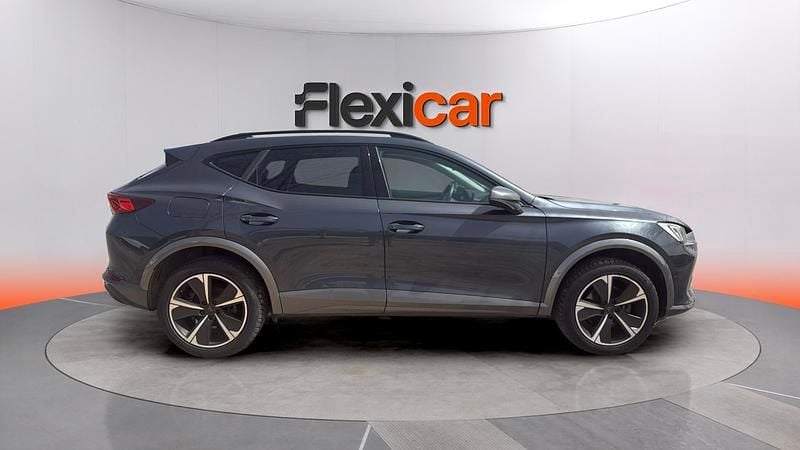 Begagnad Cupra Formentor 150 HK (110 kW) 2024 Grå SUV