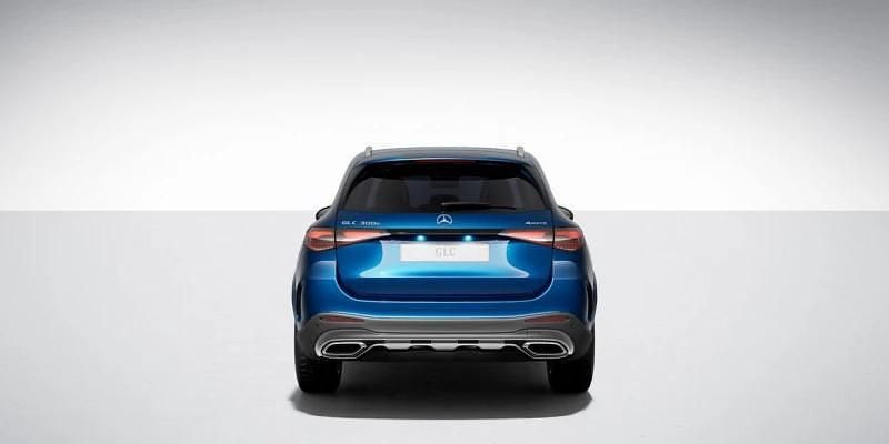 Nuevo Mercedes GLC300e 313 CV (230 kW) 2025 Azul