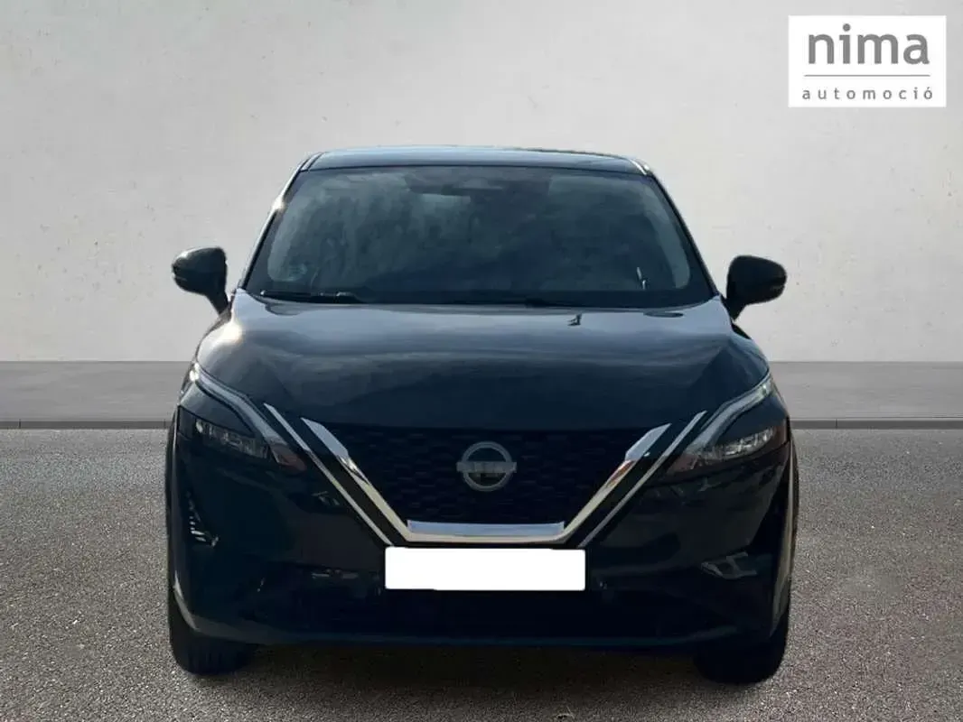 Usado Nissan Qashqai Acenta 140 CV (102 kW) 2023 Negro SUV