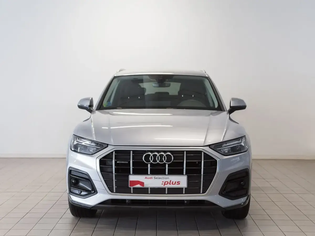 Usado Audi Q5 Sportback Advanced Plus 204 CV (150 kW) 2022 Plata SUV
