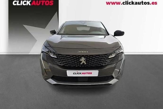 Usado Peugeot 3008 Allure 130 CV (95 kW) 2024 Gris SUV