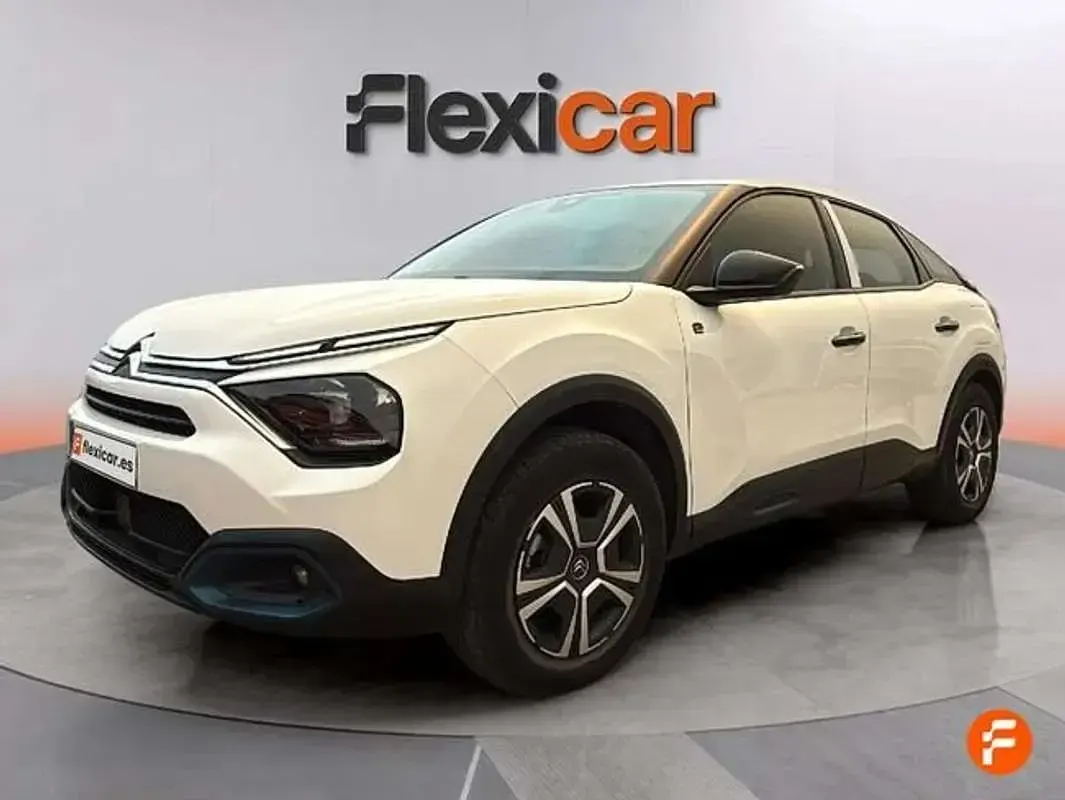 Usado Citroën e-C4 Feel 100 kW (136 CV) 2021 Blanco Berlina