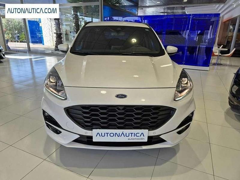Usado Ford Kuga ST-Line 224 CV (164 kW) 2022 Blanco SUV