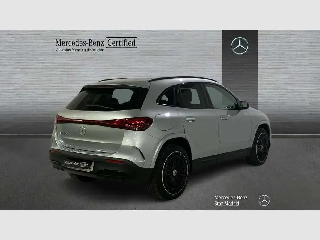 Usado Mercedes EQA250+ AMG 139 kW (190 CV) 2025 SUV