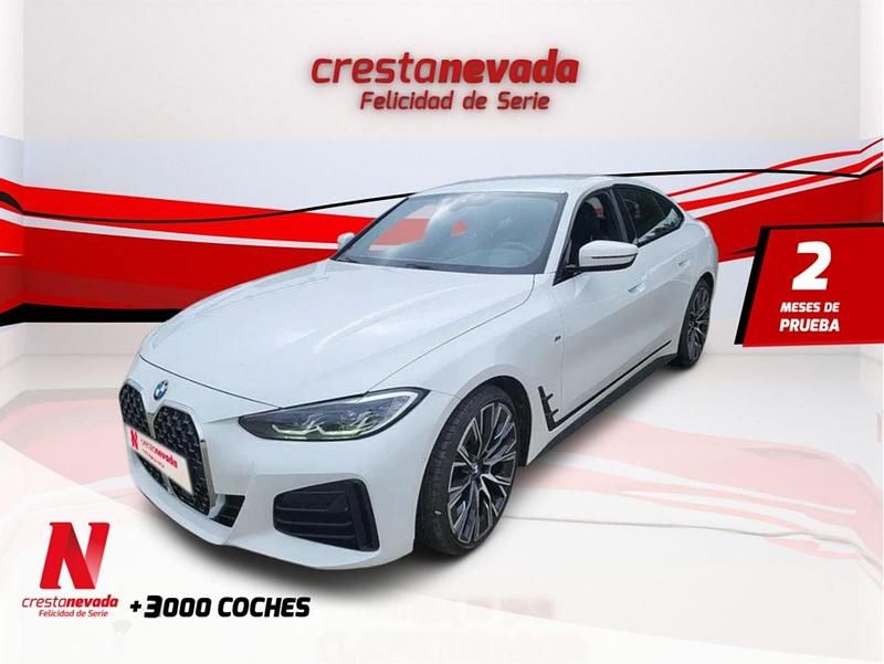 Usado BMW 420 Gran Coupé Comfort Edition 190 CV (139 kW) 2023 Blanco Coupe