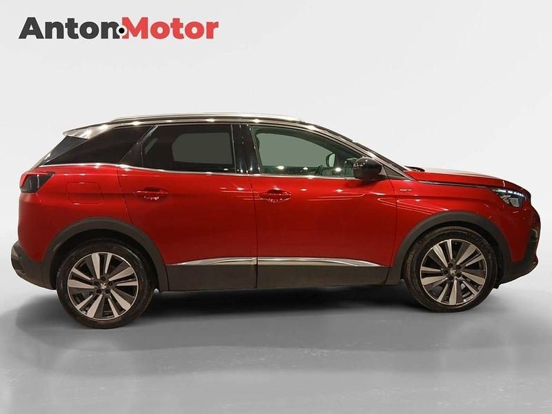 Usado Peugeot 3008 GT 180 CV (132 kW) 2020 Rojo SUV
