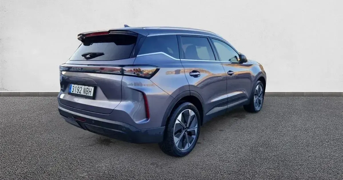 Usado Ebro s700 Luxury 147 CV (108 kW) 2025 SUV
