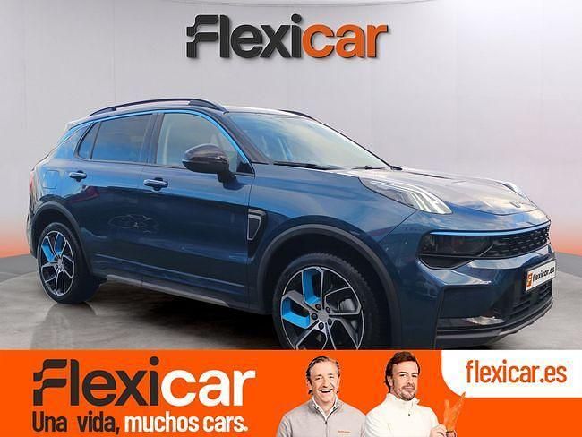 Usado Lynk & Co 01 261 CV (191 kW) 2022 Blanco SUV