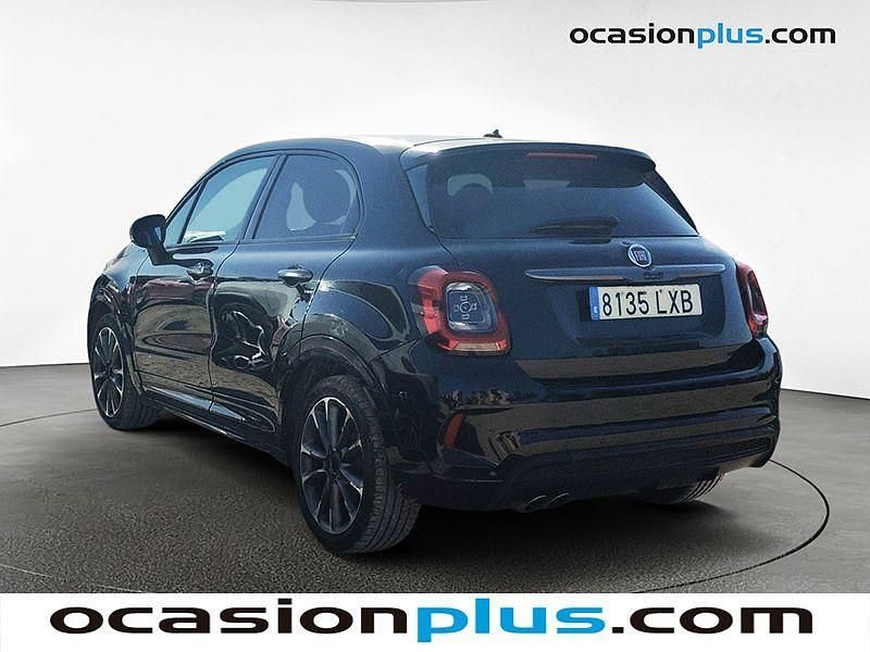 Usado Fiat 500X Sport 132 CV (97 kW) 2022 Negro SUV