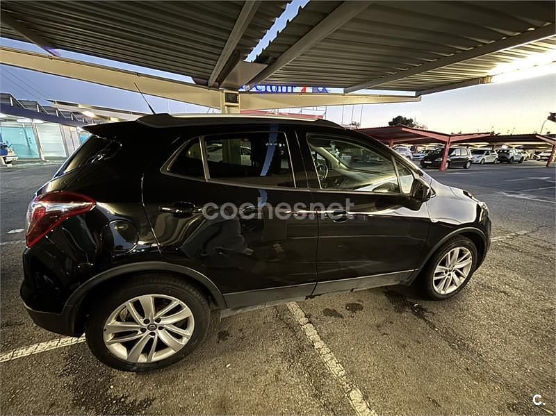 Usado Opel Mokka X 140 CV (102 kW) 2019 Negro SUV