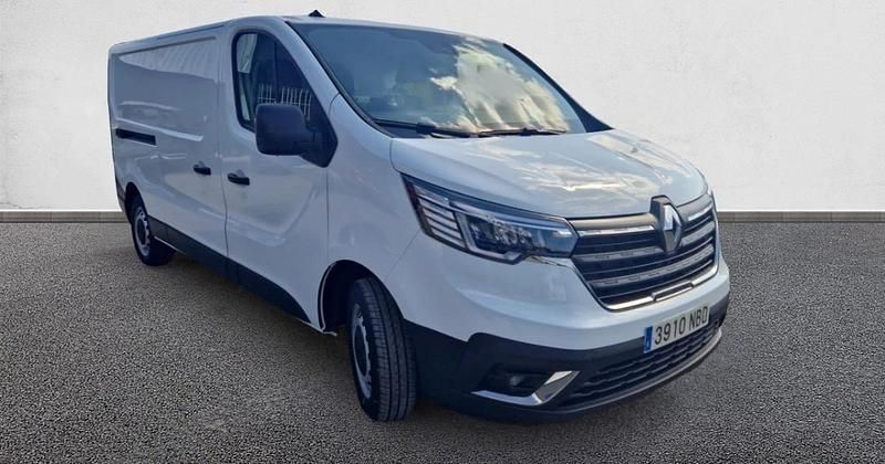 Usado Renault Trafic 130 CV (95 kW) 2025