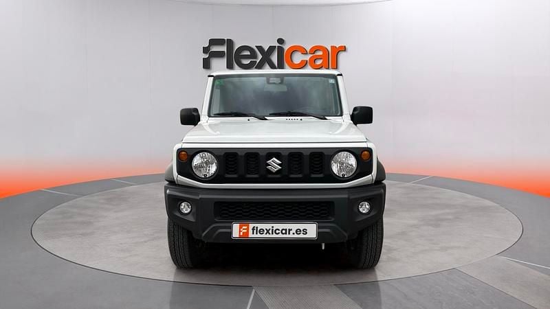 Usado Suzuki Jimny 102 CV (75 kW) 2023 Blanco SUV