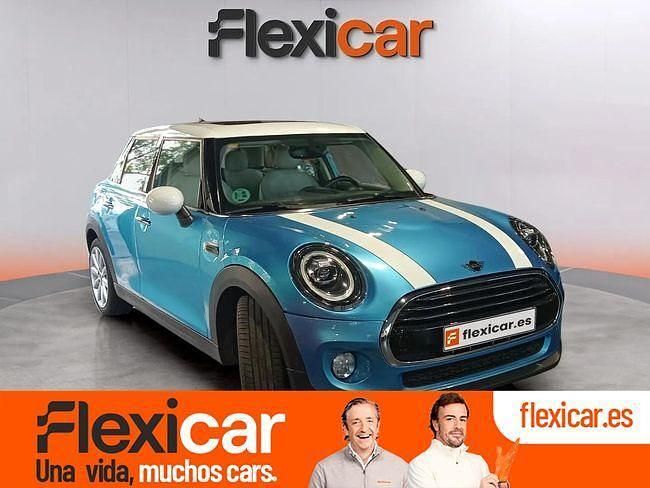 Azul Usado 2018 Mini Cooper Utilitario | 17.990 € (Un poco caro) - Imagen 1/4