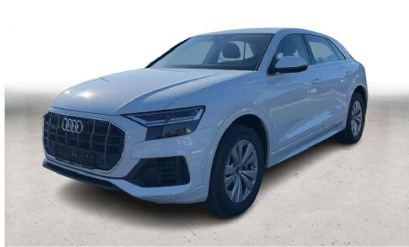 Usado Audi Q8 381 CV (280 kW) 2021 Blanco SUV