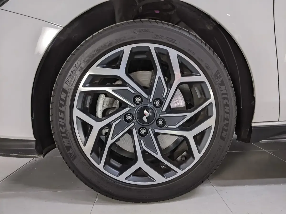 Usado Hyundai i30 N Line 101 CV (74 kW) 2025 Blanco Utilitario