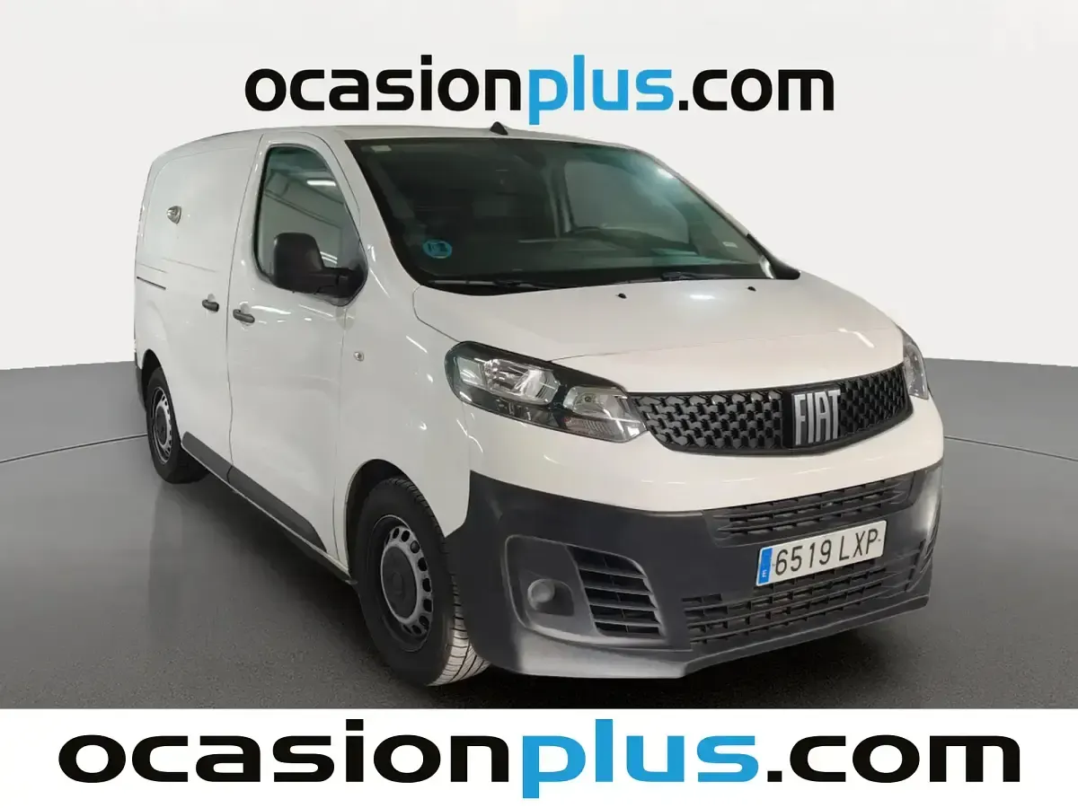 Usado Fiat Scudo Business 102 CV (75 kW) 2022 Blanco Van