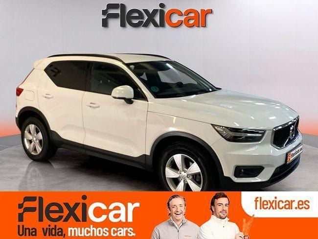 Blanco Usado 2018 Volvo XC40 Momentum SUV | 20.990 € (Super precio) - Imagen 1/4