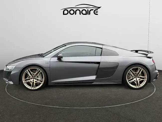 Usado Audi R8 Coupé Performance 620 CV (456 kW) 2020 Negro Coupe