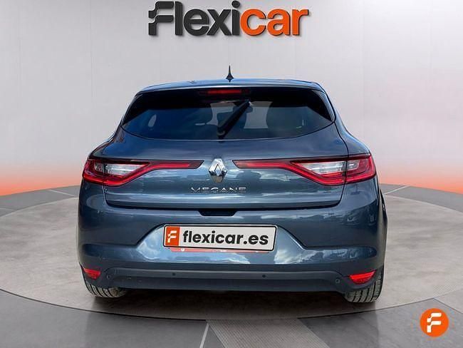 Usado Renault Mégane IV Business 140 CV (102 kW) 2020 Gris