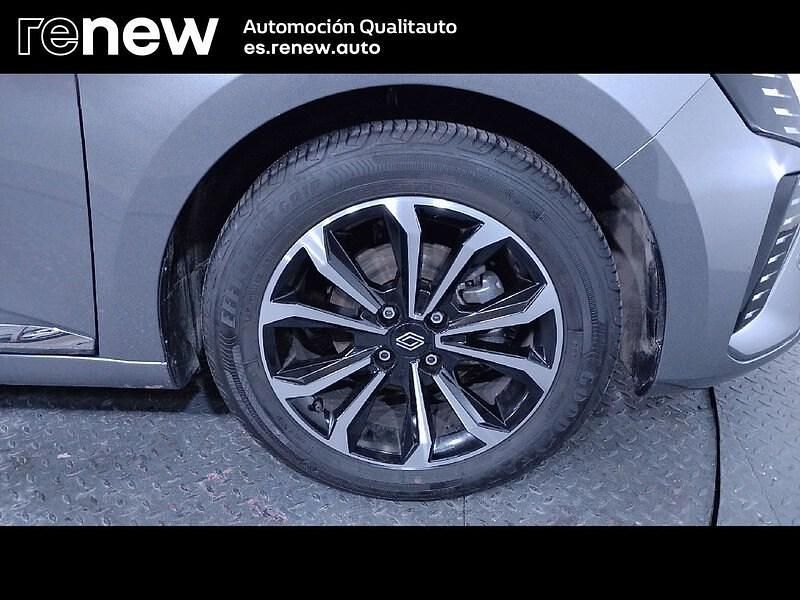 Usado Renault Clio V Techno 100 CV (73 kW) 2025 Blanco Berlina