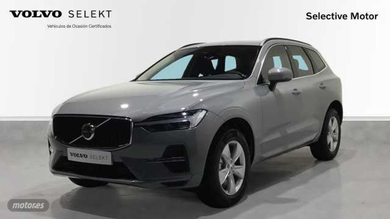 Gris Usado 2023 Volvo XC60 Core SUV | 41.900 € (Precio justo) - Imagen 1/4