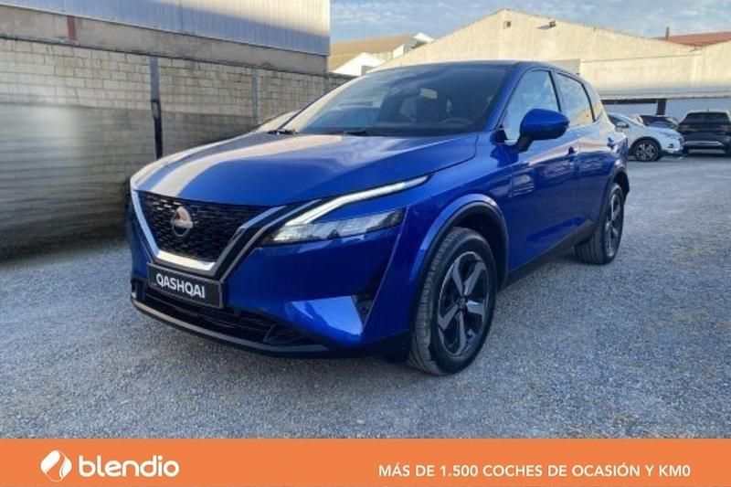 Blanco Usado 2024 Nissan Qashqai N-Connecta SUV | 28.990 € (Precio justo) - Imagen 1/1